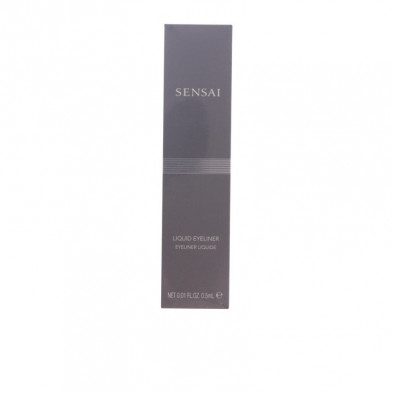 Sensai Delineador Líquido de Ojos -01 Color Negro 0,5 ml Kanebo