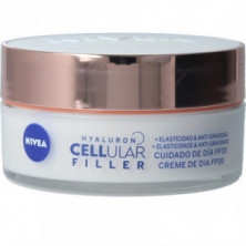 Nivea Hyaluron Cellular Filler Crema de Día SPF30 Elasticidad 50 ml