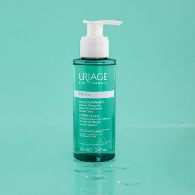 Aceite Purificante Uriage Hyséac 100ml