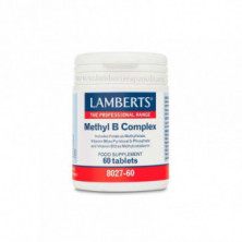 Methyl B Complex 60 Comprimidos Lamberts