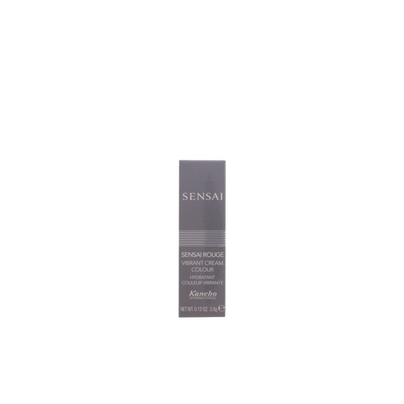 Sensai Rogue Vibrant Barra de Labios Cremosa -VC07 Tono Benisakura 3,5 gr Kanebo