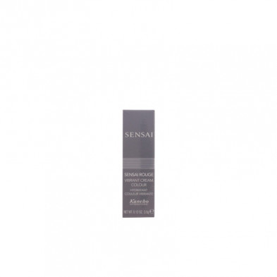 Sensai Rogue Vibrant Barra de Labios Cremosa -VC07 Tono Benisakura 3,5 gr Kanebo