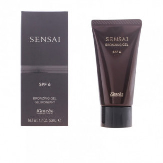 Sensai Gel Bronceador Hidratante SPF6 BG63 Tono Copper Bronze 50 ml Kanebo