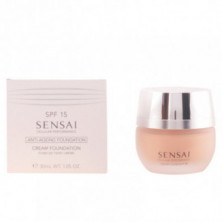 Sensai Cellular Performance Base en Crema SPF15 CF23 Tono Almond Beige 30 ml Kanebo