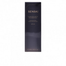 Sensai Flawless Base de Maquillaje Satinada SPF20 -202 Ochre Beige 30 ml Kanebo