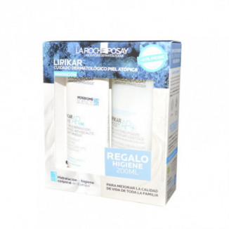 La Roche-Posay Lipikar Baume AP+M 200ml + Regalo Crema de ducha