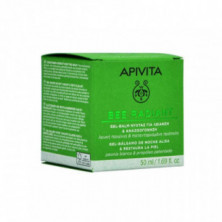 Apivita Bee Radiant Gel-Bálsamo Noche 50 ml