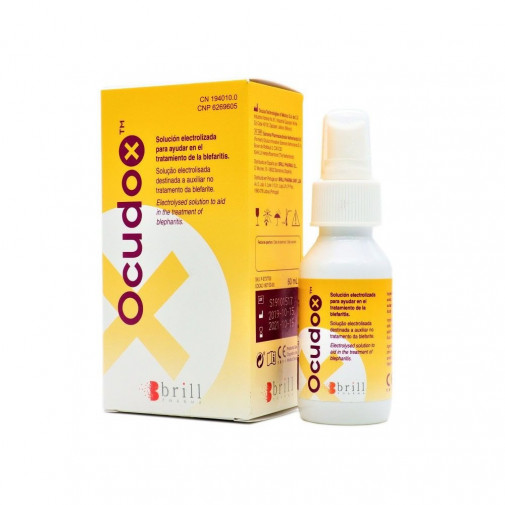 Ocudox 60 Ml