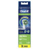 Oral B CrossAction Recambios 6 Unidades Con Tecnología CleanMaximiser