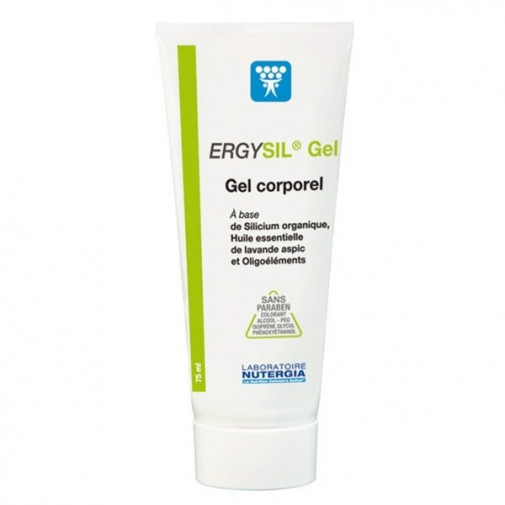 Ergysil Gel 200ml Nutergia