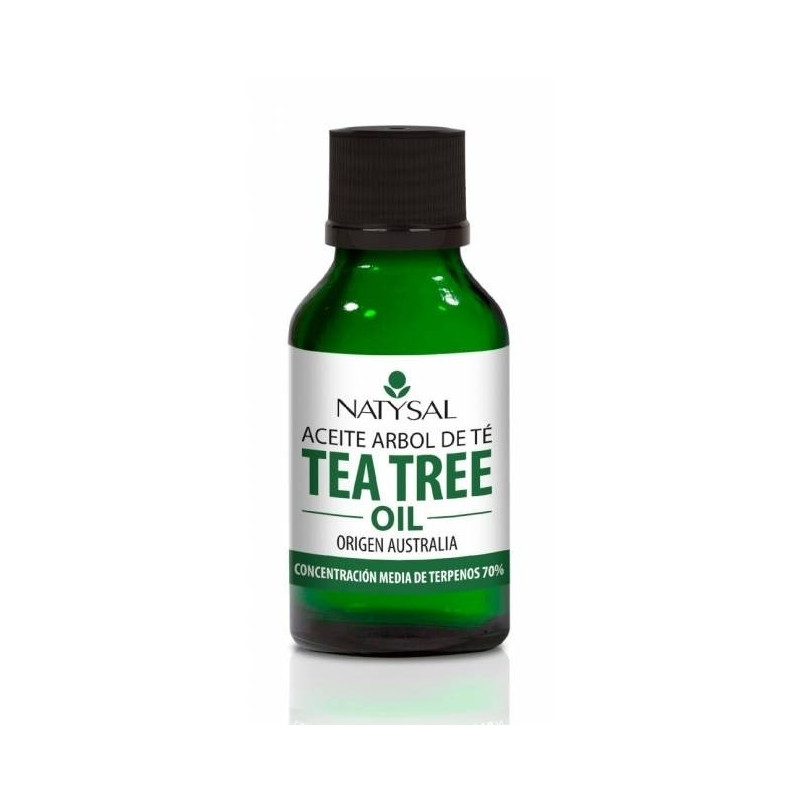 Aceite Esencial de Árbol del Té 15 ml Natysal