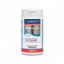 Multi-Guard Vitaminas y Minerales 30 Comprimidos Lamberts