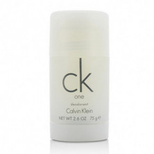 CK One Desodorante Stick 75 gr Calvin Klein