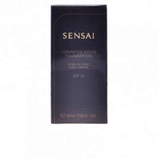 Sensai Luminous Sheer Base SPF15 -102 Tono Ivory Beige 30 ml Kanebo