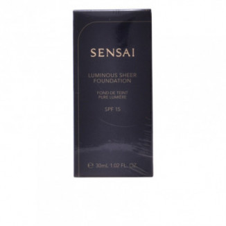 Sensai Luminous Sheer Base SPF15 -103 Tono Sand Beige 30 ml Kanebo