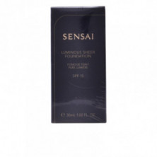 Sensai Luminous Sheer Base SPF15 -103 Tono Sand Beige 30 ml Kanebo