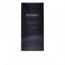 Sensai Luminous Sheer Base SPF15 -202 Tono Ochre Beige 30 ml Kanebo