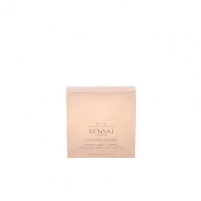 Sensai Silky Bronze Polvo Bronceador Compacto SC03 Tono Medio 8,5 gr Kanebo