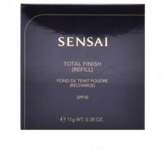 Sensai Total Finish SPF10 Recarga para Base -TF102 Tono Soft Ivory 11 gr Kanebo