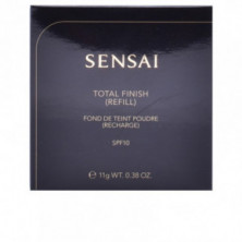 Sensai Total Finish SPF10 Recarga para Base -TF102 Tono Soft Ivory 11 gr Kanebo