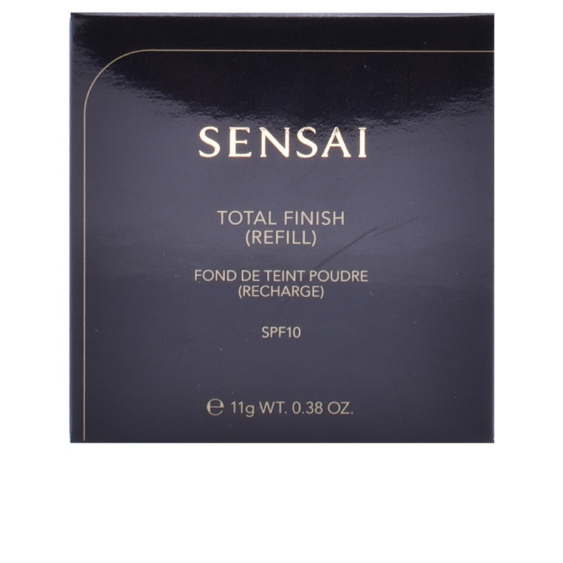 Sensai Total Finish SPF10 Recarga para Base -TF102 Tono Soft Ivory 11 gr Kanebo