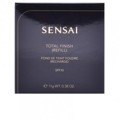 Sensai Total Finish SPF10 Recarga para Base -TF102 Tono Soft Ivory 11 gr Kanebo