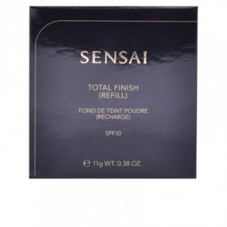 Sensai Total Finish  SPF10 Recarga para Base -TF103 Tono Warm Beige 11 gr Kanebo