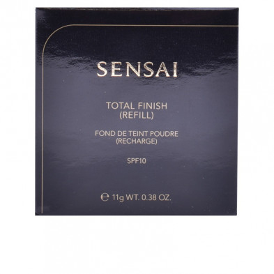 Sensai Total Finish  SPF10 Recarga para Base -TF103 Tono Warm Beige 11 gr Kanebo