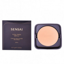 Sensai Total Finish SPF10 Recarga para Base -TF203 Tono Natural Beige 11 gr Kanebo