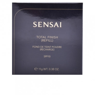 Sensai Total Finish SPF10 Recarga para Base -TF204.5 Tono Amber Beige 11 gr Kanebo