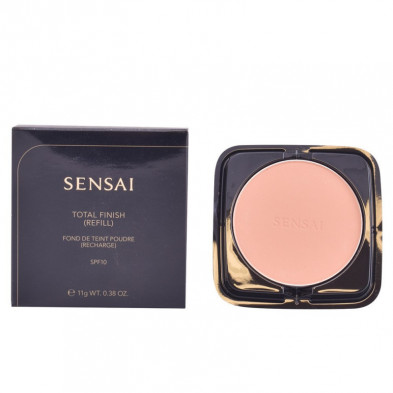 Sensai Total Finish SPF10 Recarga para Base -TF204 Tono Almond Beige 11 gr Kanebo