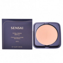 Sensai Total Finish SPF10 Recarga para Base -TF205 Tono Topaz Beige 11 gr Kanebo