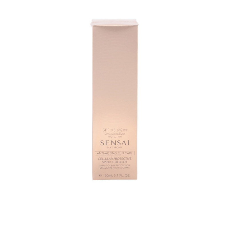 Sensai Cellular Protective Spray Corporal SPF15 150 ml Kanebo