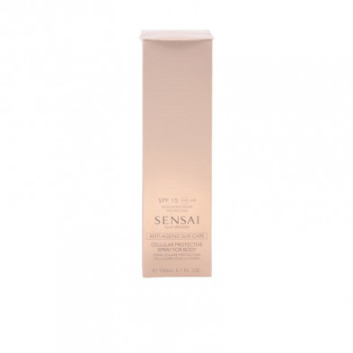 Sensai Cellular Protective Spray Corporal SPF15 150 ml Kanebo