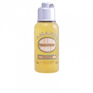 Amande Aceite de Ducha 75 ml L'occitane