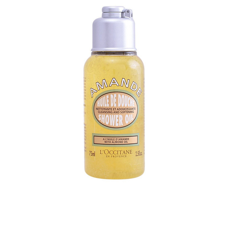 Amande Aceite de Ducha 75 ml L'occitane