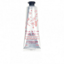 Fleurs De Cerisier Crema de Manos 30 ml L'occitane