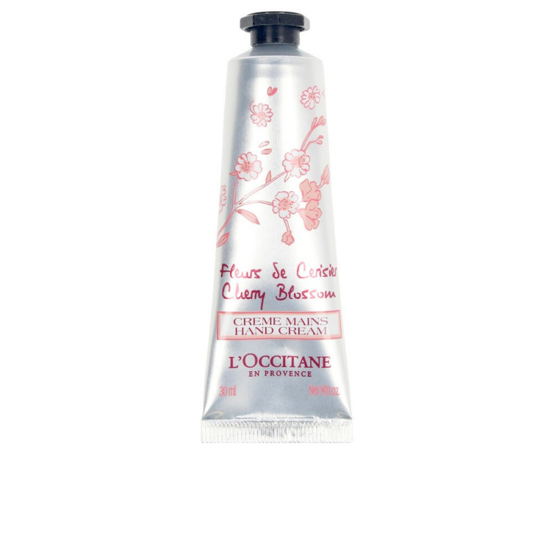 Fleurs De Cerisier Crema de Manos 30 ml L'occitane