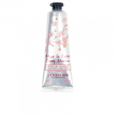 Fleurs De Cerisier Crema de Manos 30 ml L'occitane