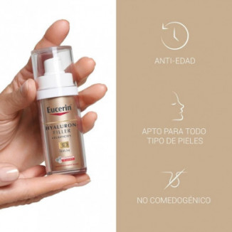 Eucerin Hyaluron-Filler + Elasticity 3D Serum 30 ml