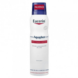 Eucerin Aquaphor Spray Pomada Corporal 250ml