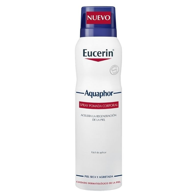 Eucerin Aquaphor Spray Pomada Corporal 250ml