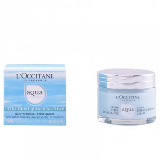 Aqua Réotier Ultra Thirst Quenching Cream Crema Hidratante 50 ml L'occitane