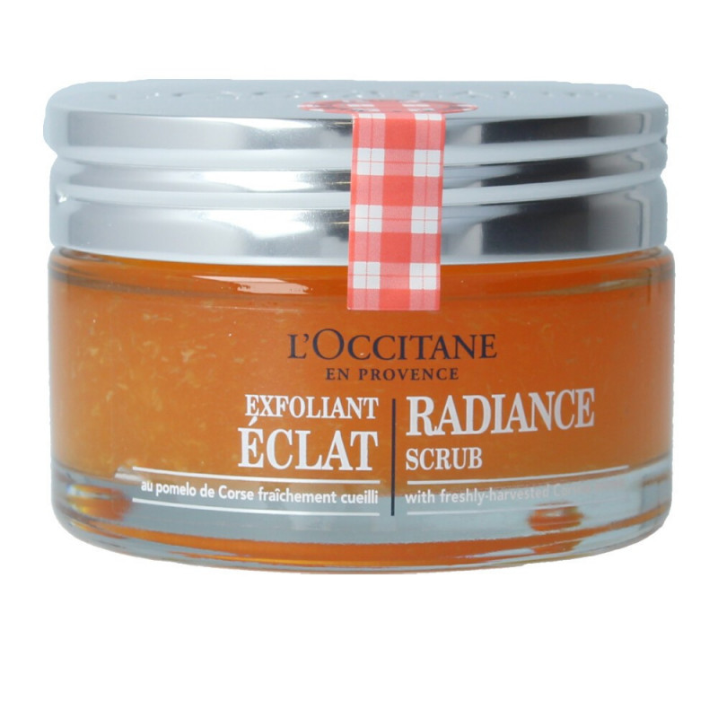 Exfoliance éClat Exfoliante 75 ml L'occitane