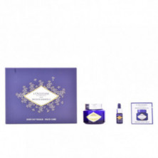 Set Précieuse Immortelle Crema + Serum + Crema de Noche L'occitane