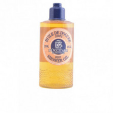 Aceite de Ducha Corporal de Karité 250 ml L'occitane