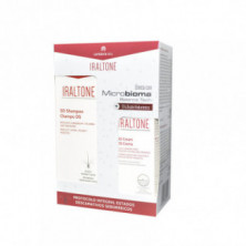 Iraltone Champú Ds  200 ml +  Crema DS 30 ml