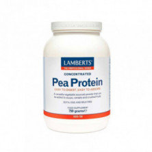 Pea Protein (Concentrado de Proteina de Guisante) 750g Lamberts