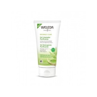 Weleda Naturally Clear Gel Limpiador Purificante 100ml