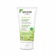 Weleda Naturally Clear Gel Limpiador Purificante 100ml